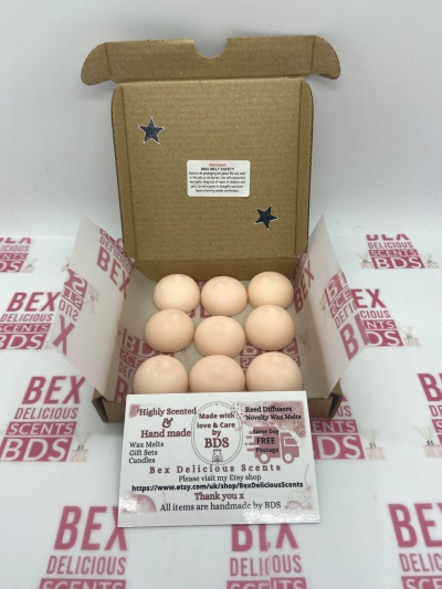 Tit Boob Wax Melts x9
